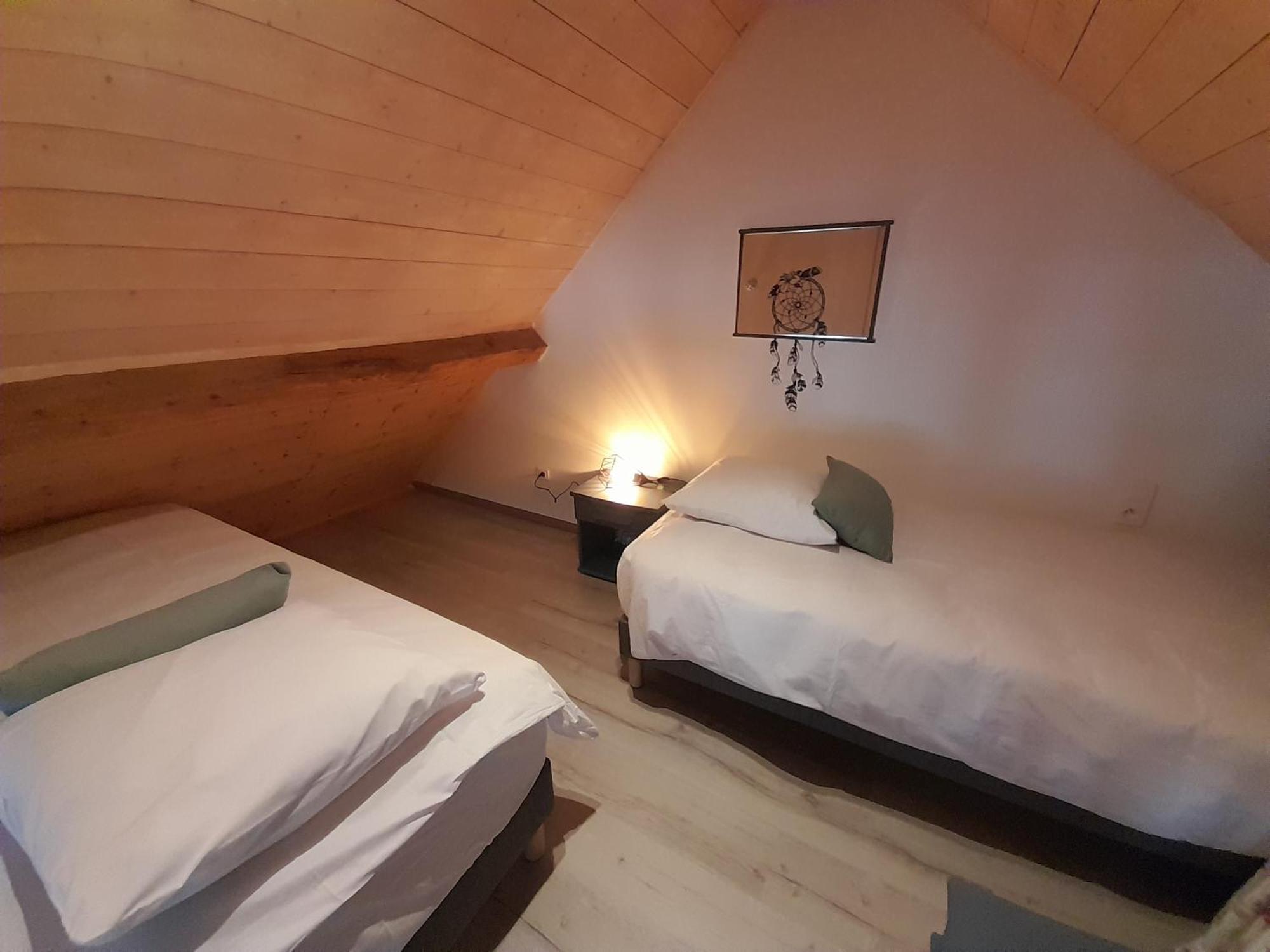 Les Gites Cambois Cambes  외부 사진